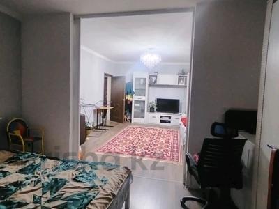 1-комнатная квартира · 64 м² · 8/16 этаж, мкр Шугыла, Жуалы 22 за 30 млн ₸ в Алматы, Наурызбайский р-н