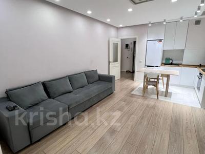 2-бөлмелі пәтер · 60.2 м² · 12/16 қабат, толе би 181, бағасы: 54 млн ₸ в Алматы, Алмалинский р-н