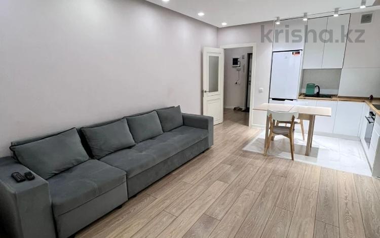 2-бөлмелі пәтер · 60.2 м² · 12/16 қабат, толе би 181, бағасы: 54 млн ₸ в Алматы, Алмалинский р-н — фото 18