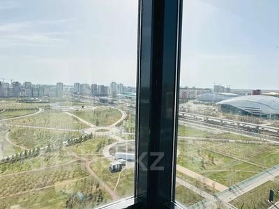Пәтерлер в Астане: 3-бөлмелі пәтер · 90 м² · 21/24 қабат, Кабанбай батыр 48/5, бағасы: 55 млн 〒 3-бөлмелі пәтер · 90 м² · 21/24 қабат, Кабанбай батыр 48/5, бағасы: 55 млн 〒 в Астане, Есильский р-н