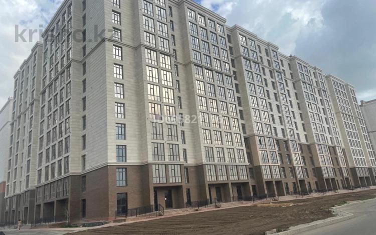 3-комнатная квартира, 84 м², 6/12 этаж, А 52 8 — Нажимеденова-Ұлы Дала за 33 млн 〒 в Астане, Алматы р-н — фото 2