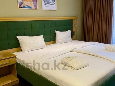 1-бөлмелі пәтер · 25 м² · 4/5 қабат, Хаджи Мукана, бағасы: ~ 28.3 млн ₸ в Алматы, Медеуский р-н
