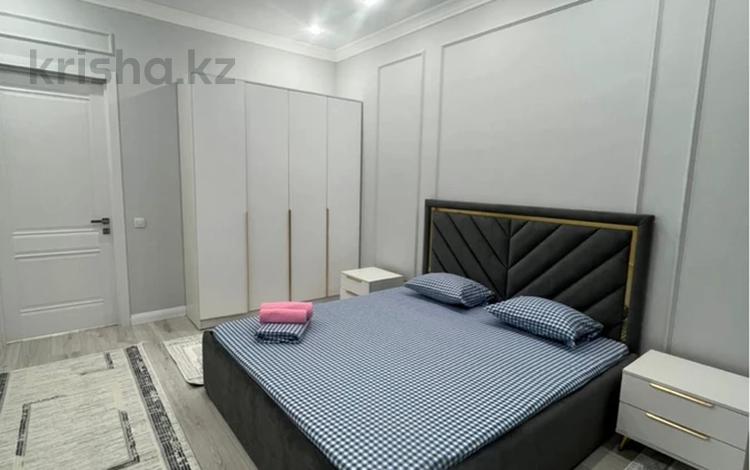 2-комнатная квартира · 86 м² · 5/16 этаж, Назарбаева 14/1 — ЖК Альфараби за 25 000 ₸ в Шымкенте, Каратауский р-н — фото 2