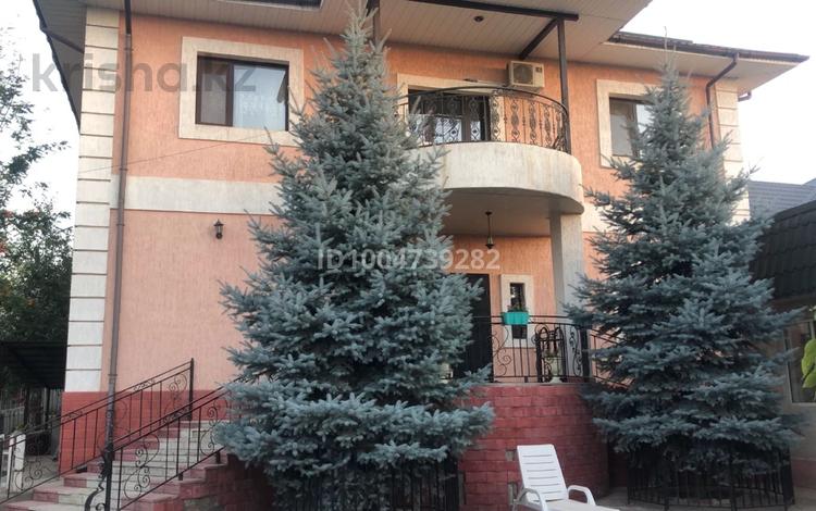 Отдельный дом · 7 комнат · 360 м² · 13 сот., Алмалы за 97 млн ₸ в Жандосов — фото 2