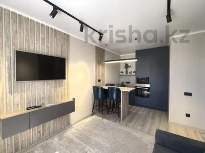 2-комнатная квартира · 37.3 м² · 11/18 этаж, Тауелсиздик 34/2 — Момышулы за 27 млн ₸ в Астане, Алматы р-н