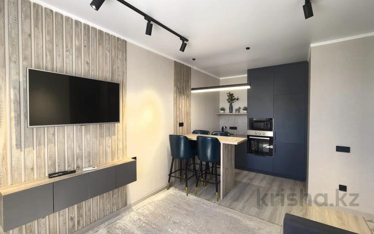 2-комнатная квартира · 37.3 м² · 11/18 этаж, Тауелсиздик 34/2 — Момышулы за 27 млн ₸ в Астане, Алматы р-н — фото 2