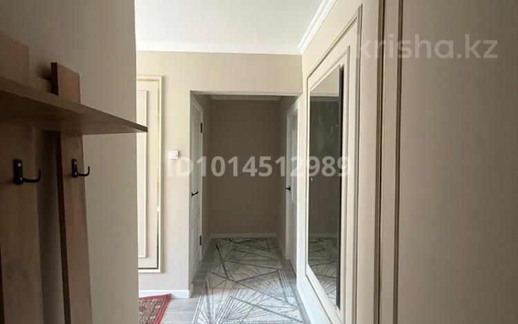 2-комнатная квартира · 52 м² · 3/5 этаж, 8-й микрорайон 4 за 200 000 ₸ в Шымкенте, Туран р-н — фото 2