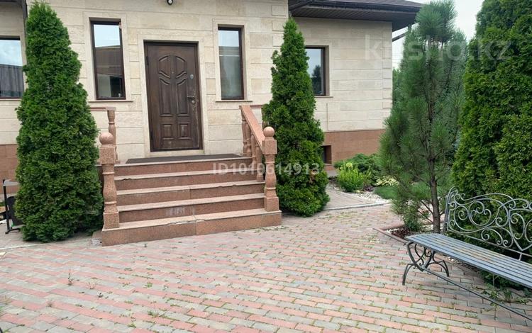 Отдельный дом · 5 комнат · 400 м² · 8 сот., Достык — Мкр.Алатау (Медеуский район, ИЯФ) за 220 млн ₸ в  — фото 2