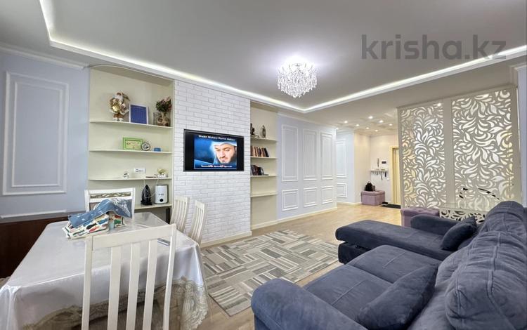 4-комнатная квартира · 110 м² · 15/24 этаж, Калибек Куанышбаев, 9/2 за 65.5 млн ₸ в Астане, Сарайшык р-н — фото 13