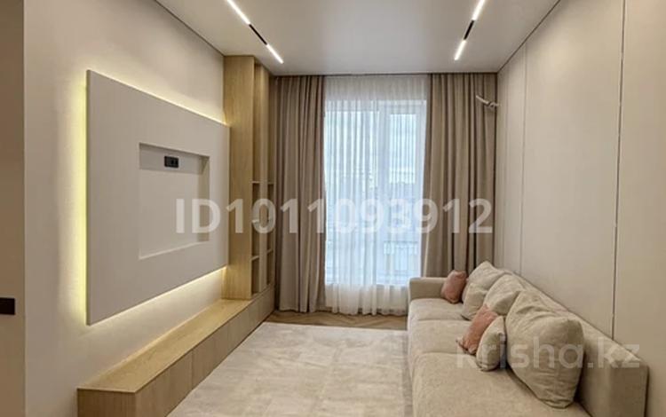 3-бөлмелі пәтер · 61 м² · 11/12 қабат, ул. Жошы хан, 12/3 12/3, бағасы: 58 млн ₸ в Астане, Есильский р-н — фото 4