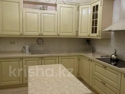 3-комнатная квартира · 120 м² · 12/17 этаж, Муканова 241 за 101 млн ₸ в Алматы, Алмалинский р-н