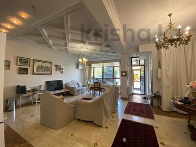 4-комнатная квартира · 250 м² · 1/3 этаж, Мусабаева 21 за 135 млн ₸ в Алматы, Бостандыкский р-н