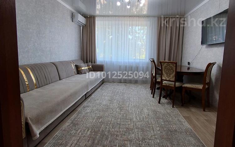 3-комнатная квартира · 61 м² · 2/10 этаж, мукагали макатаева — мукагали макатаева - баймульдина за 28 млн ₸ в Павлодаре — фото 2