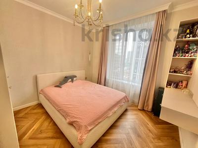 3-бөлмелі пәтер · 75.5 м² · 7/20 қабат, Нажимеденова 7, бағасы: 54 млн ₸ в Астане, Алматы р-н