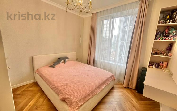 3-комнатная квартира · 75.5 м² · 7/20 этаж, Нажимеденова 7 за 54 млн ₸ в Астане, Алматы р-н — фото 5