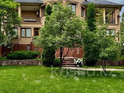 Жеке үй · 8 бөлме · 800 м² · 40 сот., мкр Ерменсай — Жангир Хана, бағасы: 800 млн ₸ в Алматы, Бостандыкский р-н
