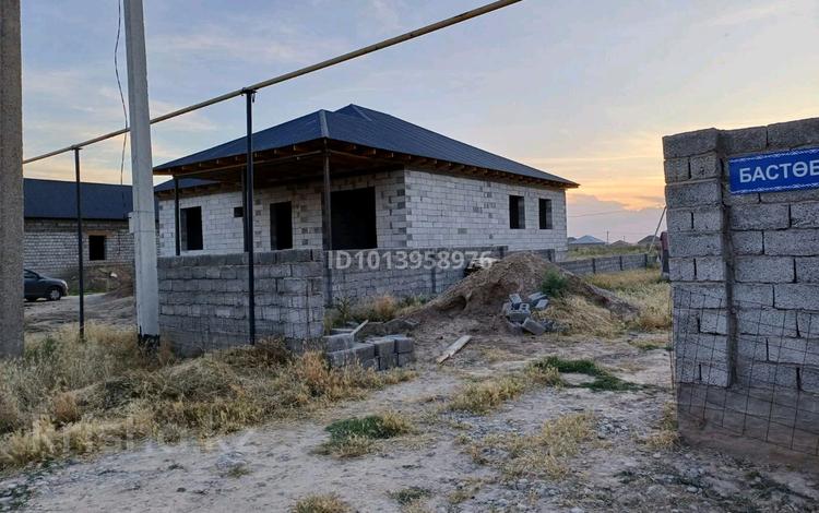 Часть дома · 5 комнат · 170 м² · 10 сот., жилой массив Кайнар Булак, Бастөбе 475 за 20 млн ₸ в Шымкенте, Абайский р-н — фото 2