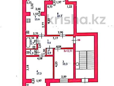 3-комнатная квартира · 80.2 м² · 1/5 этаж, Сатпаева 32 — Площадь Исатая- Махамбета. центр города за 30 млн ₸ в Атырау