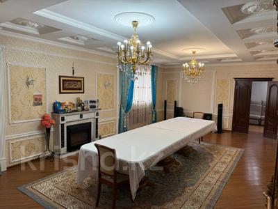 Отдельный дом · 7 комнат · 307 м² · 9.3 сот., Майкудук, Пер. Капчагайский 8 за 75 млн 〒 в Караганде, Алихана Бокейханова р-н