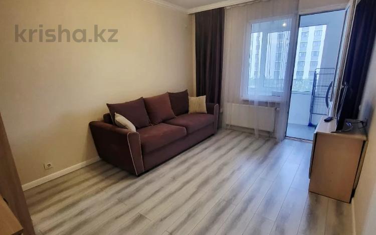 1-комнатная квартира · 34.3 м² · 3/9 этаж, Хусейн Бен Талал 39/1 за ~ 25.5 млн ₸ в Астане, Есильский р-н — фото 10