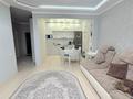 2-бөлмелі пәтер · 60 м² · 8/12 қабат, мкр. Степной-2 2/4, бағасы: 32 млн ₸ в Караганде, Казыбек би р-н — фото 3