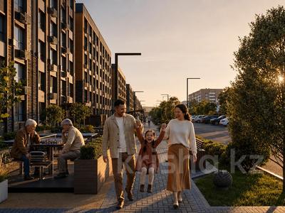 3-бөлмелі пәтер · 78.75 м², ​Кульджинский тракт 2 к1, бағасы: ~ 33.1 млн ₸ в 