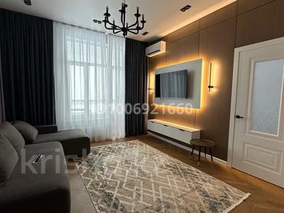 1-комнатная квартира · 45 м² · 9/9 этаж, Исатай Тайманова 42А — Жарбосынова за 39 млн 〒 в Атырау