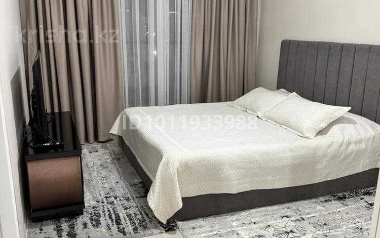 1-комнатная квартира · 35 м² · 6/12 этаж, 11 37/4 — Напротив дом департаментов за 10 000 ₸ в Туркестане — фото 3