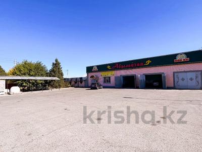Азс, автосервисы и автомойки, бани, гостиницы и зоны отдыха · 557 м² за 235 млн 〒 в Талдыкоргане, мкр Самал