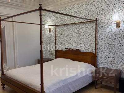 5-комнатная квартира · 318 м² · 5/5 этаж, мкр Юбилейный, Омаровой за 265 млн ₸ в Алматы, Медеуский р-н