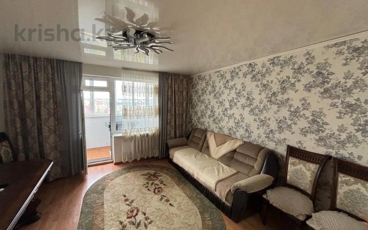 2-бөлмелі пәтер · 56.6 м² · 8/10 қабат, Наурыз 7, бағасы: 25 млн ₸ в Костанае — фото 2