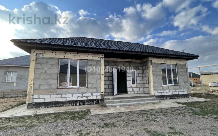 Жеке үй · 3 бөлме · 60 м² · 5 сот., Қаскелең, Шалқар, бағасы: 12.9 млн ₸ в Шалкар — фото 5
