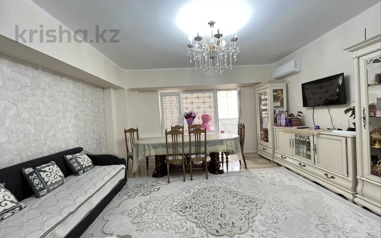 4-комнатная квартира · 100.4 м² · 5/12 этаж, ул. Зенкова 25 за 82 млн ₸ в Алматы, Медеуский р-н — фото 2