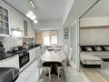 4-комнатная квартира · 100.4 м² · 5/12 этаж, ул. Зенкова 25 за 82 млн ₸ в Алматы, Медеуский р-н — фото 6