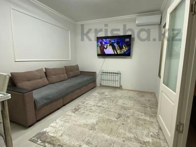 2-бөлмелі пәтер · 42.6 м² · 8/10 қабат, мкр Аксай-5, Бауыржана Момышулы, бағасы: 31 млн ₸ в Алматы, Ауэзовский р-н