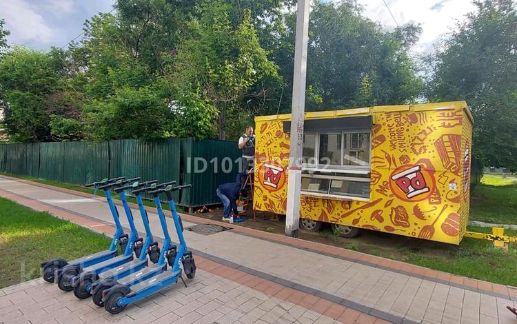 Фудтрэк, киоск на колесах · 10 м², бағасы: 3.7 млн ₸ в Астане — фото 2