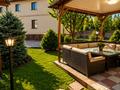 Отдельный дом · 6 комнат · 500 м² · 15 сот., Булак 5 за 1.8 млн ₸ в Алматы, Наурызбайский р-н — фото 11