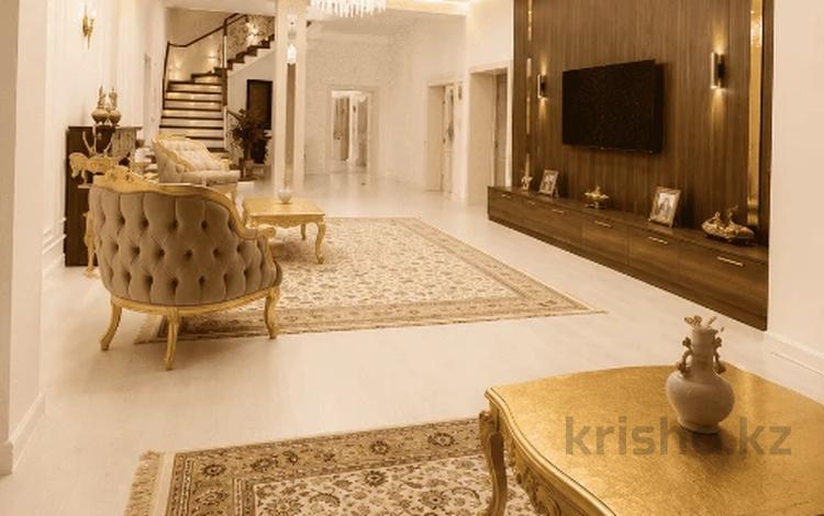 Отдельный дом · 6 комнат · 500 м² · 15 сот., Булак 5 за 1.8 млн ₸ в Алматы, Наурызбайский р-н — фото 35