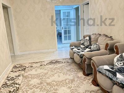 4-бөлмелі пәтер · 85 м² · 1/5 қабат, мкр Аксай-3А, бағасы: 48.5 млн ₸ в Алматы, Ауэзовский р-н