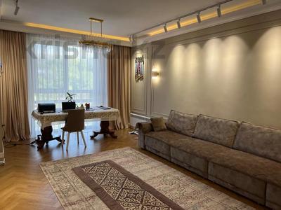 2-комнатная квартира · 115 м² · 7/12 этаж, Бекхожина за 150 млн ₸ в Алматы