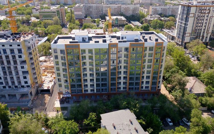 3-комнатная квартира · 85.18 м², Радостовца 165/1 за ~ 74.1 млн 〒 в Алматы, Бостандыкский р-н — фото 2