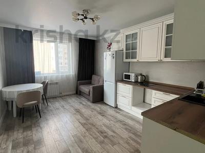 1-бөлмелі пәтер · 42.2 м² · 3/9 қабат, Рыскулбекова, бағасы: ~ 25 млн ₸ в Астане, Алматы р-н