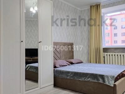 1-комнатная квартира, 35 м² посуточно, Лесная поляна мкр 21 за 8 000 〒 в Косшы