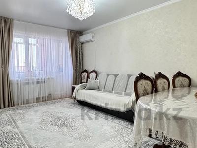 3-комнатная квартира · 59 м² · 5/5 этаж, Телецентр 11 — Садыхан Сатпаева Народный Казпочта банк за 17.6 млн 〒 в Таразе