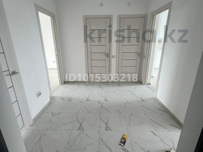 3-комнатная квартира · 91.5 м² · 3/9 этаж, мкр Ожет, Северное Кольцо 92/13 блок 7 за 49.5 млн ₸ в Алматы, Алатауский р-н