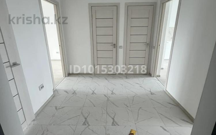 3-комнатная квартира · 91.5 м² · 3/9 этаж, мкр Ожет, Северное Кольцо 92/13 блок 7 за 49.5 млн ₸ в Алматы, Алатауский р-н — фото 2