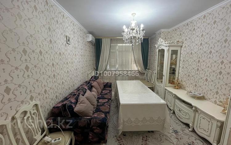 3-бөлмелі пәтер · 82 м² · 4/7 қабат, мкр Акжайык, толеметова 69/34, бағасы: 33.5 млн ₸ в Шымкенте, Абайский р-н — фото 2