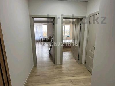 2-комнатная квартира · 49 м² · 10/16 этаж, Ауэзова 2/4 за 330 000 〒 в Алматы, Алмалинский р-н