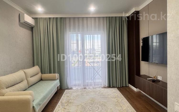 2-бөлмелі пәтер · 56 м² · 3/10 қабат, Т.Рыскулова 5/4 — Ул.Т.Рыскулова, бағасы: 25 000 ₸ в Астане, Есильский р-н — фото 2