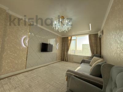 3-бөлмелі пәтер · 80 м² · 8/19 қабат, Туран 57/3 — №24, бағасы: 500 000 ₸ в Астане, Есильский р-н